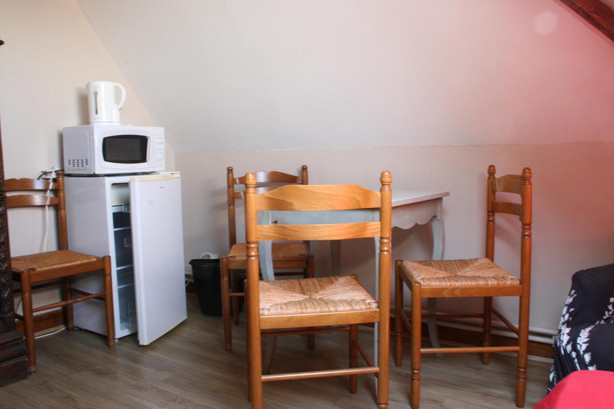 Chambres D'Hotes Du Jay La Guerche-sur-l'Aubois Экстерьер фото